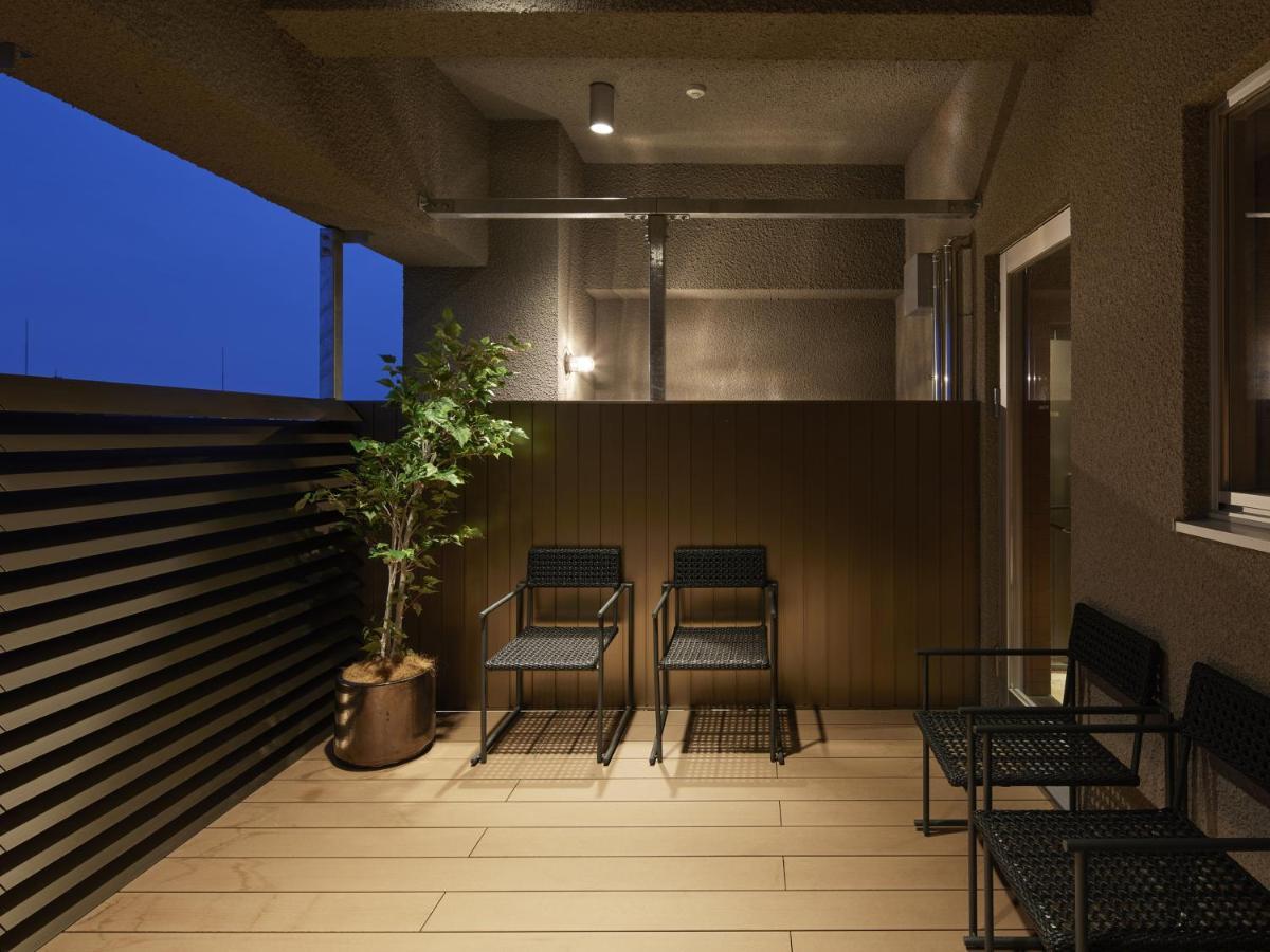 Hotel Androoms Sapporo Susukino Exterior foto