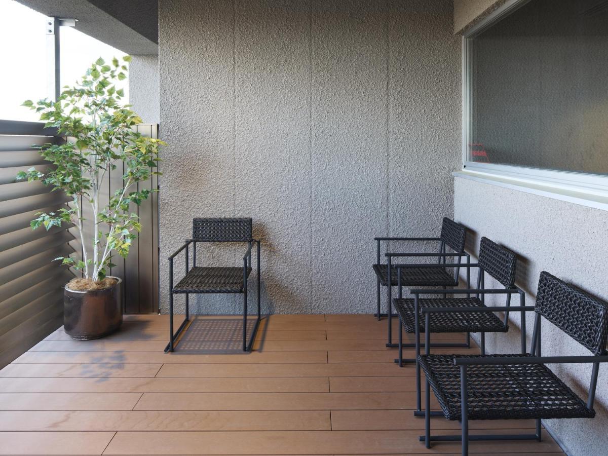 Hotel Androoms Sapporo Susukino Exterior foto