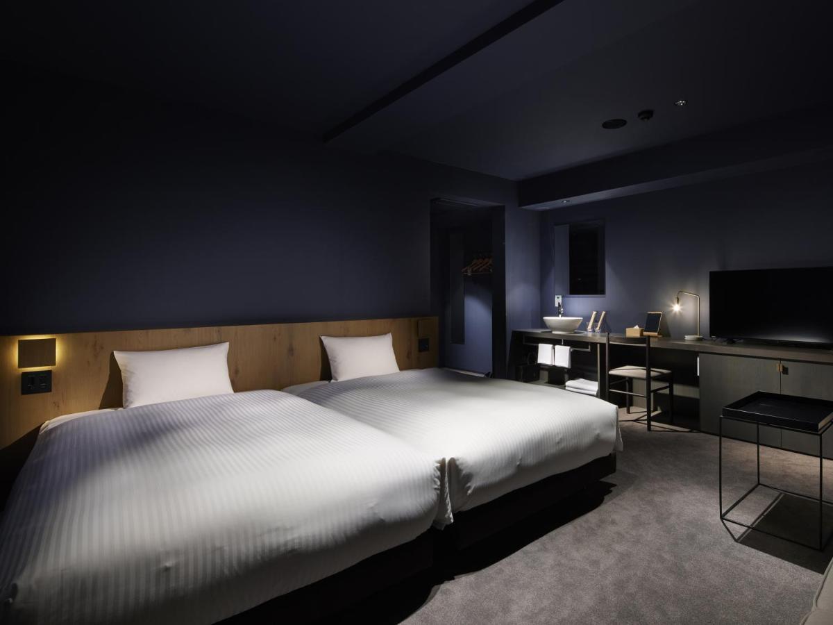 Hotel Androoms Sapporo Susukino Exterior foto