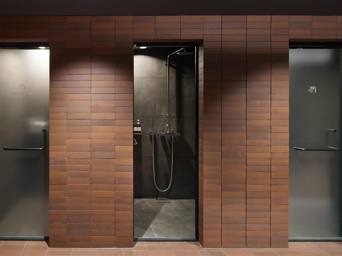 Hotel Androoms Sapporo Susukino Exterior foto