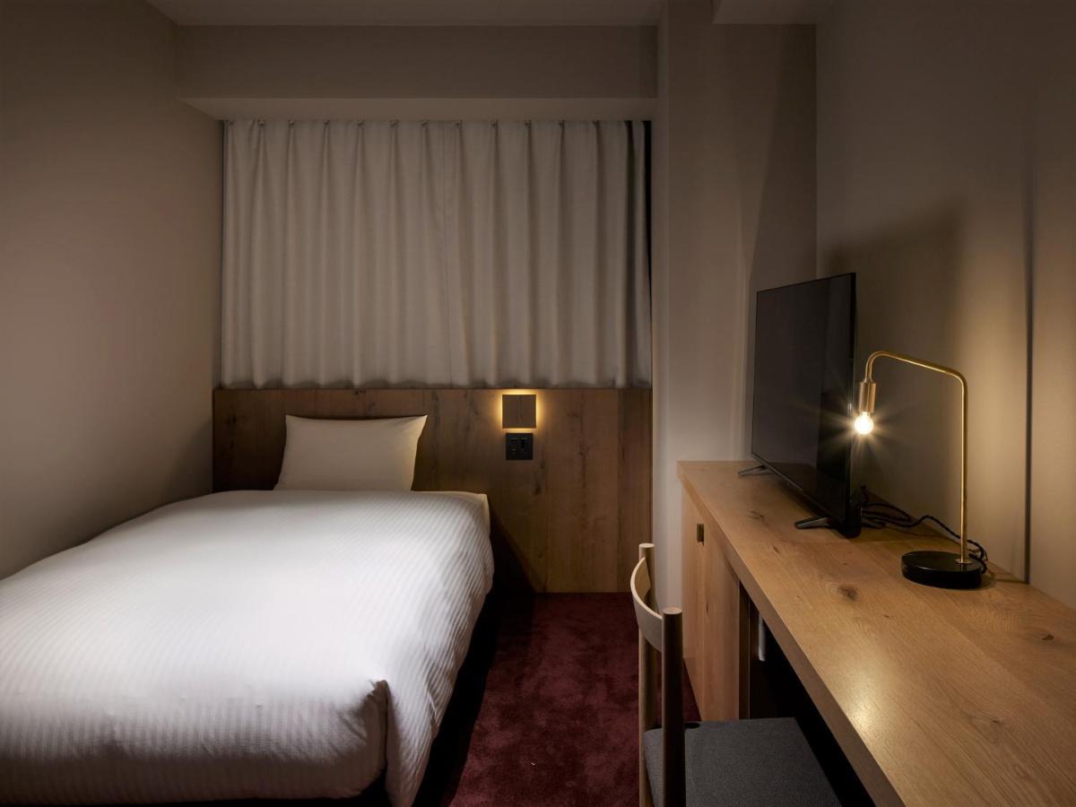 Hotel Androoms Sapporo Susukino Exterior foto