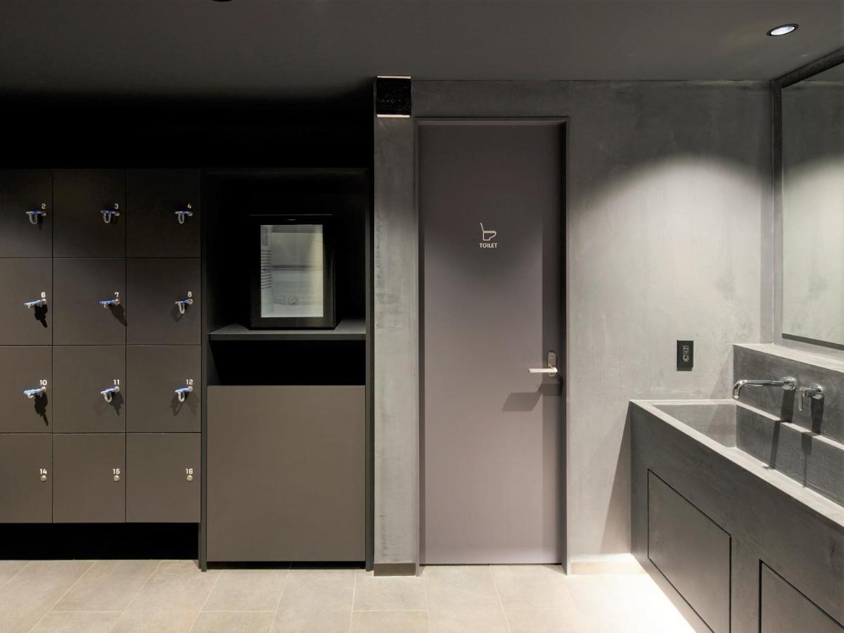 Hotel Androoms Sapporo Susukino Exterior foto