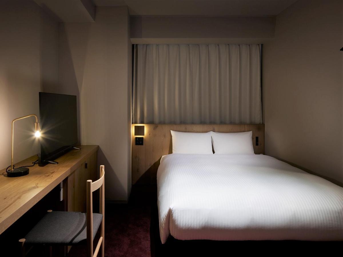 Hotel Androoms Sapporo Susukino Exterior foto