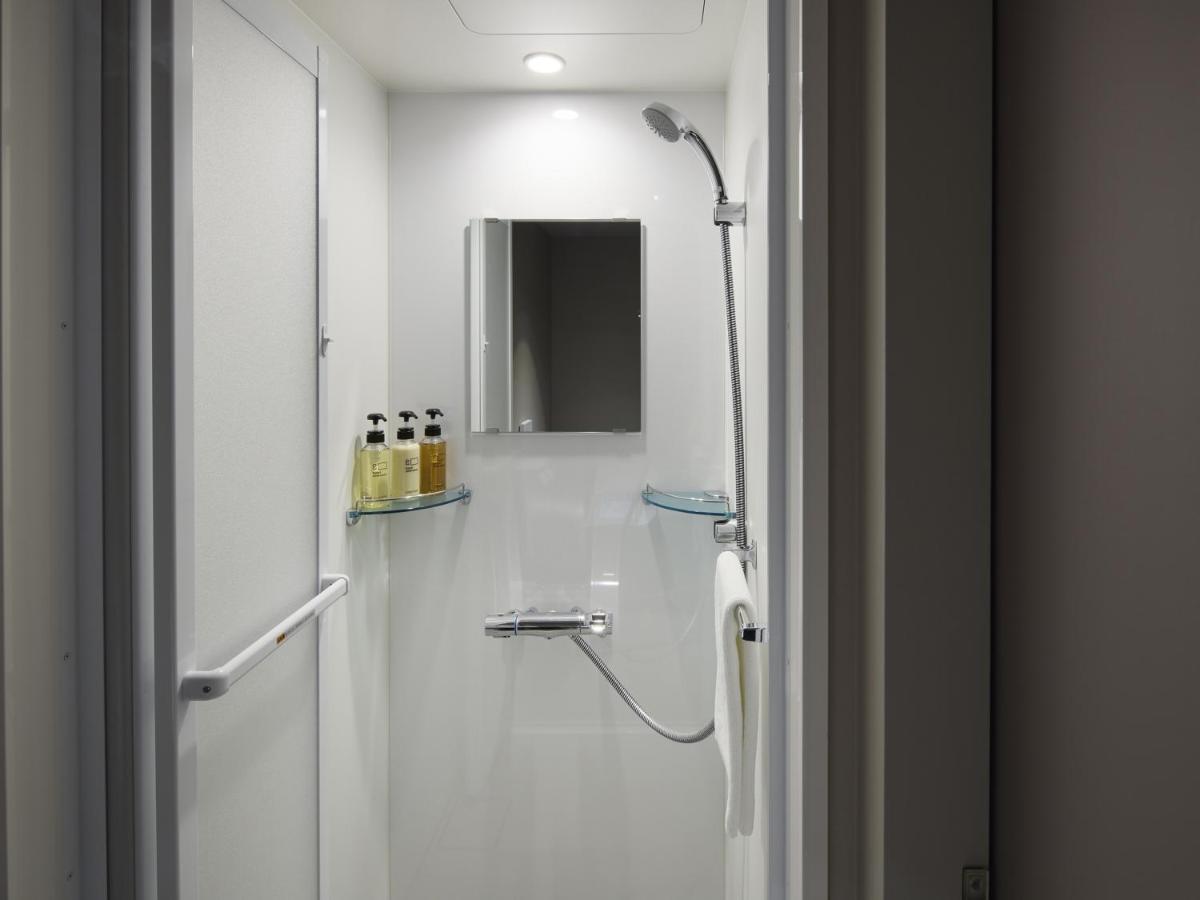Hotel Androoms Sapporo Susukino Exterior foto