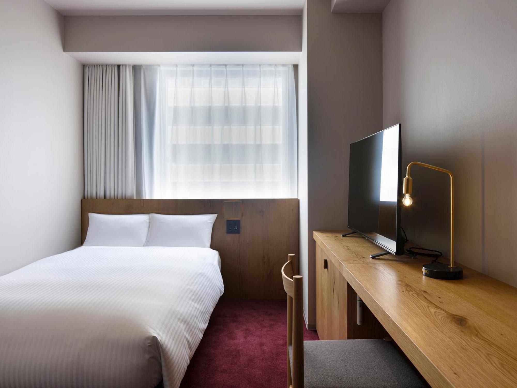 Hotel Androoms Sapporo Susukino Exterior foto